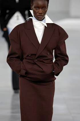 Issey Miyake, Ready to Wear Fall Winter 2025 - Paris, March 2025 Issey Miyake, Ready to Wear Fall Winter 2025 - Paris, March 2025, Credit:Zeppelin Avalon  Copyright: xZeppelinx xAvalonx 0973487574