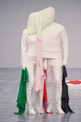 PFW Issey Miyake Runway General atmosphere during the Issey Miyake Womenswear Fall Winter 2025-2026 show as part of Paris Fashion Week in Paris, France on March 07, 2025. Photo by Aurore Marechal ABACAPRESS.COM Paris France  Copyright: xMarechalxAurore ABACAx