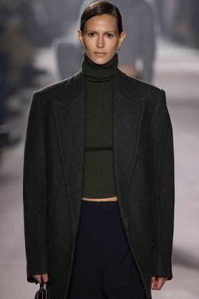 Paris Fashion Week, Victoria Beckham Modenschau . 07 03 2025. Paris, France. Victoria Beckham show at Paris Fashion Week for Autumn Winter 2025 26 .  xi-Imagesx IIM-25791-0052
