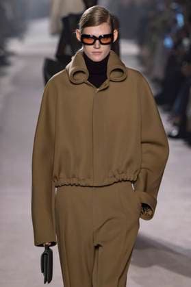 Paris Fashion Week, Victoria Beckham Modenschau . 07 03 2025. Paris, France. Victoria Beckham show at Paris Fashion Week for Autumn Winter 2025 26 .  xi-Imagesx IIM-25791-0082