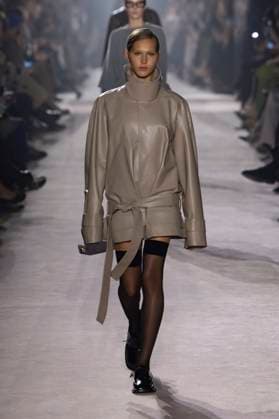 Paris Fashion Week, Victoria Beckham Modenschau . 07 03 2025. Paris, France. Victoria Beckham show at Paris Fashion Week for Autumn Winter 2025 26 .  xi-Imagesx IIM-25791-0090