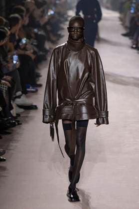 Paris Fashion Week, Victoria Beckham Modenschau . 07 03 2025. Paris, France. Victoria Beckham show at Paris Fashion Week for Autumn Winter 2025 26 .  xi-Imagesx IIM-25791-0017