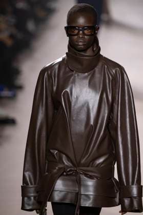 Paris Fashion Week, Victoria Beckham Modenschau . 07 03 2025. Paris, France. Victoria Beckham show at Paris Fashion Week for Autumn Winter 2025 26 .  xi-Imagesx IIM-25791-0019