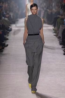 Paris Fashion Week, Victoria Beckham Modenschau . 07 03 2025. Paris, France. Victoria Beckham show at Paris Fashion Week for Autumn Winter 2025 26 .  xi-Imagesx IIM-25791-0069