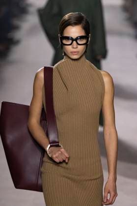 Paris Fashion Week, Victoria Beckham Modenschau . 07 03 2025. Paris, France. Victoria Beckham show at Paris Fashion Week for Autumn Winter 2025 26 .  xi-Imagesx IIM-25791-0031