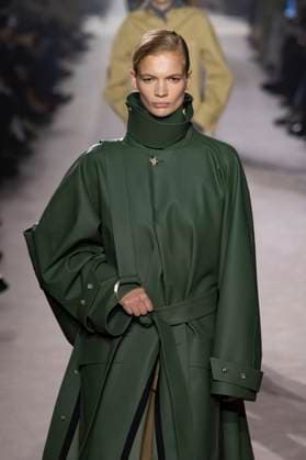 Paris Fashion Week, Victoria Beckham Modenschau . 07 03 2025. Paris, France. Victoria Beckham show at Paris Fashion Week for Autumn Winter 2025 26 .  xi-Imagesx IIM-25791-0037