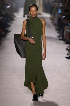 Paris Fashion Week, Victoria Beckham Modenschau . 07 03 2025. Paris, France. Victoria Beckham show at Paris Fashion Week for Autumn Winter 2025 26 .  xi-Imagesx IIM-25791-0045