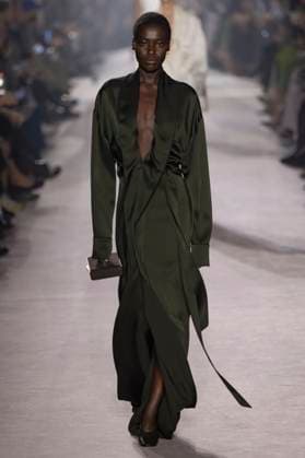 Paris Fashion Week, Victoria Beckham Modenschau . 07 03 2025. Paris, France. Victoria Beckham show at Paris Fashion Week for Autumn Winter 2025 26 .  xi-Imagesx IIM-25791-0111