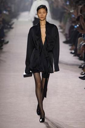 Paris Fashion Week, Victoria Beckham Modenschau . 07 03 2025. Paris, France. Victoria Beckham show at Paris Fashion Week for Autumn Winter 2025 26 .  xi-Imagesx IIM-25791-0120