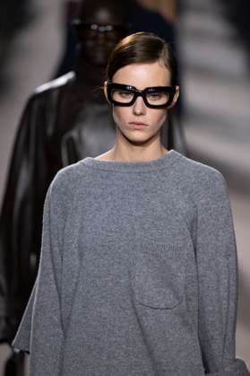 Paris Fashion Week, Victoria Beckham Modenschau . 07 03 2025. Paris, France. Victoria Beckham show at Paris Fashion Week for Autumn Winter 2025 26 .  xi-Imagesx IIM-25791-0134