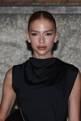 Celebrities at Victoria Beckhams Fashion Show Ready to Wear Collection Fall Winter 2025 2026 during Paris Fashion Week PFW Guest Celebrities at Victoria Beckhams Fashion Show Ready to Wear Collection Fall Winter 2025 2026 during Paris Fashion Week PFW, on March 7th, 2025 Celebrities at Victoria Beckhams Fashion Show Ready to Wear Collection Fall Winter 2025 2026 during Paris Fashion Week, on March 7th, 2025 Denis Guignebourg Bestimage Paris France  Copyright: xDenisxGuignebourgx xBestimagexDenisxGuignebourgx xBestimagex