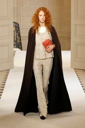 Giambattista Valli Ready to wear fall winter 2025 26 Paris March 2005 Giambattista Valli Ready to wear fall winter 2025 26 Paris March 2005, Credit:Zeppelin Avalon  Copyright: xZeppelinx xAvalonx 0973647772