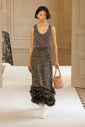 Giambattista Valli Ready to wear fall winter 2025 26 Paris March 2005 Giambattista Valli Ready to wear fall winter 2025 26 Paris March 2005, Credit:Zeppelin Avalon  Copyright: xZeppelinx xAvalonx 0973648284
