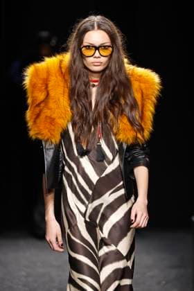 Nina Ricci Ready to wear fall winter 2025 26 Paris March 2005 Nina Ricci Ready to wear fall winter 2025 26 Paris March 2005, Credit:Zeppelin Avalon  Copyright: xZeppelinx xAvalonx 0973644563