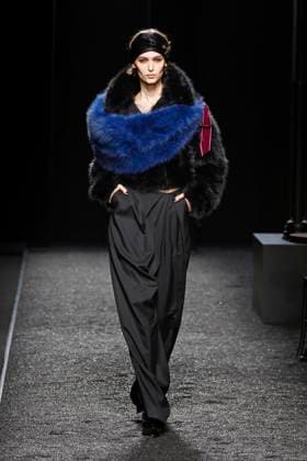 Nina Ricci Ready to wear fall winter 2025 26 Paris March 2005 Nina Ricci Ready to wear fall winter 2025 26 Paris March 2005, Credit:Zeppelin Avalon  Copyright: xZeppelinx xAvalonx 0973644599