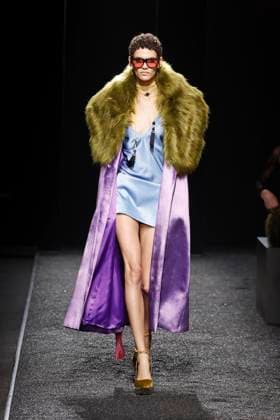 Nina Ricci Ready to wear fall winter 2025 26 Paris March 2005 Nina Ricci Ready to wear fall winter 2025 26 Paris March 2005, Credit:Zeppelin Avalon  Copyright: xZeppelinx xAvalonx 0973644837
