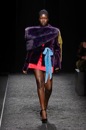 Nina Ricci Ready to wear fall winter 2025 26 Paris March 2005 Nina Ricci Ready to wear fall winter 2025 26 Paris March 2005, Credit:Zeppelin Avalon  Copyright: xZeppelinx xAvalonx 0973644931