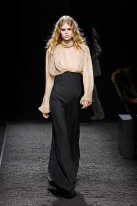 Nina Ricci Ready to wear fall winter 2025 26 Paris March 2005 Nina Ricci Ready to wear fall winter 2025 26 Paris March 2005, Credit:Zeppelin Avalon  Copyright: xZeppelinx xAvalonx 0973645168