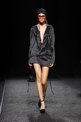 Nina Ricci Ready to wear fall winter 2025 26 Paris March 2005 Nina Ricci Ready to wear fall winter 2025 26 Paris March 2005, Credit:Zeppelin Avalon  Copyright: xZeppelinx xAvalonx 0973645719