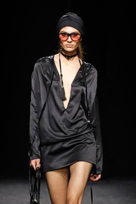 Nina Ricci Ready to wear fall winter 2025 26 Paris March 2005 Nina Ricci Ready to wear fall winter 2025 26 Paris March 2005, Credit:Zeppelin Avalon  Copyright: xZeppelinx xAvalonx 0973645760