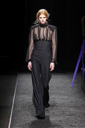 Nina Ricci Ready to wear fall winter 2025 26 Paris March 2005 Nina Ricci Ready to wear fall winter 2025 26 Paris March 2005, Credit:Zeppelin Avalon  Copyright: xZeppelinx xAvalonx 0973646029