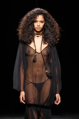 Nina Ricci Ready to wear fall winter 2025 26 Paris March 2005 Nina Ricci Ready to wear fall winter 2025 26 Paris March 2005, Credit:Zeppelin Avalon  Copyright: xZeppelinx xAvalonx 0973646844
