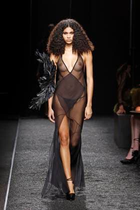 Nina Ricci Ready to wear fall winter 2025 26 Paris March 2005 Nina Ricci Ready to wear fall winter 2025 26 Paris March 2005, Credit:Zeppelin Avalon  Copyright: xZeppelinx xAvalonx 0973646967