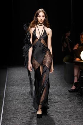 Nina Ricci Ready to wear fall winter 2025 26 Paris March 2005 Nina Ricci Ready to wear fall winter 2025 26 Paris March 2005, Credit:Zeppelin Avalon  Copyright: xZeppelinx xAvalonx 0973647585