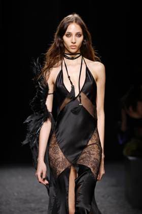 Nina Ricci Ready to wear fall winter 2025 26 Paris March 2005 Nina Ricci Ready to wear fall winter 2025 26 Paris March 2005, Credit:Zeppelin Avalon  Copyright: xZeppelinx xAvalonx 0973647621