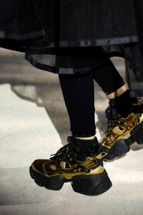 Noir Kei Ninomiya Ready to wear fall winter 2025 26 Paris March 2005 Noir Kei Ninomiya Ready to wear fall winter 2025 26 Paris March 2005, Credit:Zeppelin Avalon  Copyright: xZeppelinx xAvalonx 0973752274