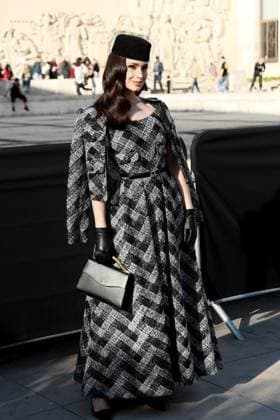 Celebrities at Elie Saabs Fashion Show Ready to Wear Collection Fall Winter 2025 2026 during Paris Fashion Week PFW Sofia Carson at Elie Saabs Fashion Show Ready to Wear Collection Fall Winter 2025 2026 during Paris Fashion Week PFW, on March 7th, 2025 Christophe Clovis Bestimage Celebrities at Elie Saabs Fashion Show Ready to Wear Collection Fall Winter 2025 2026 during Paris Fashion Week, on March 7th, 2025 Paris France  Copyright: xChristophexClovisx xBestimagexChristophexClovisx xBestimagex