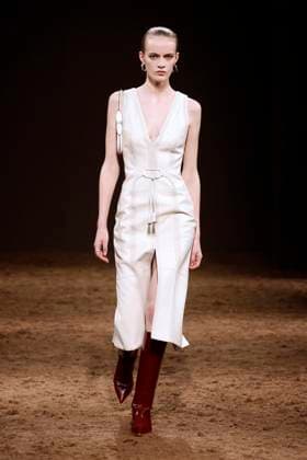 HERMES Ready to wear fall winter 2025 26 Paris March 2005 HERMES Ready to wear fall winter 2025 26 Paris March 2005, Credit:Zeppelin Avalon  Copyright: xZeppelinx xAvalonx 0973819812