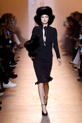 Elie Saab Ready to wear fall winter 2025 26 Paris March 2005 Elie Saab Ready to wear fall winter 2025 26 Paris March 2005, Credit:Zeppelin Avalon  Copyright: xZeppelinx xAvalonx 0973823024