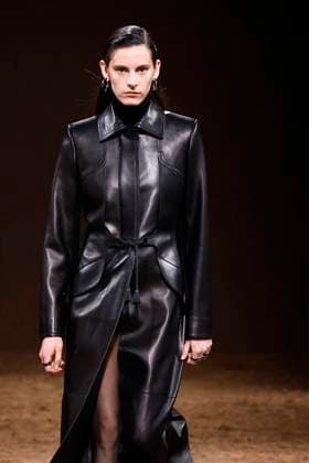 HERMES Ready to wear fall winter 2025 26 Paris March 2005 HERMES Ready to wear fall winter 2025 26 Paris March 2005, Credit:Zeppelin Avalon  Copyright: xZeppelinx xAvalonx 0973980401