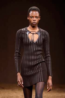 HERMES Ready to wear fall winter 2025 26 Paris March 2005 HERMES Ready to wear fall winter 2025 26 Paris March 2005, Credit:Zeppelin Avalon  Copyright: xZeppelinx xAvalonx 0973980654