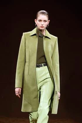HERMES Ready to wear fall winter 2025 26 Paris March 2005 HERMES Ready to wear fall winter 2025 26 Paris March 2005, Credit:Zeppelin Avalon  Copyright: xZeppelinx xAvalonx 0973980760