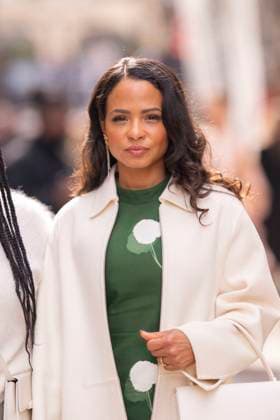 Celebrities at Akris Fashion Show Ready to Wear Collection Fall Winter 2025 2026 during Paris Fashion Week PFW Christina Milian at Akris Fashion Show Ready to Wear Collection Fall Winter 2025 2026 during Paris Fashion Week PFW , on march 9th 2025 Pierre Perusseau Tiziano da Silva Bestimage Celebrities at Akris Fashion Show Ready to Wear Collection Fall Winter 2025 2026 during Paris Fashion Week, on march 9th 2025 Paris France  Copyright: xTizianoxDaxSilvax-xPierrexPerusseaux xBestimagexTizianoxDaxSilvax-xPierrexPerusseaux xBestimagex