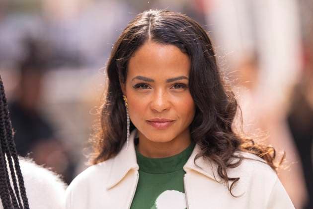 Celebrities at Akris Fashion Show Ready to Wear Collection Fall Winter 2025 2026 during Paris Fashion Week PFW Christina Milian at Akris Fashion Show Ready to Wear Collection Fall Winter 2025 2026 during Paris Fashion Week PFW , on march 9th 2025 Pierre Perusseau Tiziano da Silva Bestimage Celebrities at Akris Fashion Show Ready to Wear Collection Fall Winter 2025 2026 during Paris Fashion Week, on march 9th 2025 Paris France  Copyright: xTizianoxDaxSilvax-xPierrexPerusseaux xBestimagexTizianoxDaxSilvax-xPierrexPerusseaux xBestimagex