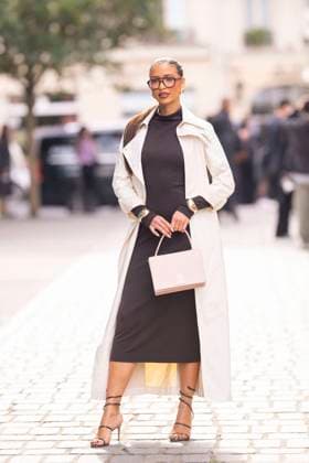 Celebrities at Akris Fashion Show Ready to Wear Collection Fall Winter 2025 2026 during Paris Fashion Week PFW Flora Coquerel at Akris Fashion Show Ready to Wear Collection Fall Winter 2025 2026 during Paris Fashion Week PFW , on march 9th 2025 Pierre Perusseau Tiziano da Silva Bestimage Celebrities at Akris Fashion Show Ready to Wear Collection Fall Winter 2025 2026 during Paris Fashion Week, on march 9th 2025 Paris France  Copyright: xTizianoxDaxSilvax-xPierrexPerusseaux xBestimagexTizianoxDaxSilvax-xPierrexPerusseaux xBestimagex