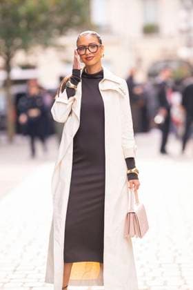 Celebrities at Akris Fashion Show Ready to Wear Collection Fall Winter 2025 2026 during Paris Fashion Week PFW Flora Coquerel at Akris Fashion Show Ready to Wear Collection Fall Winter 2025 2026 during Paris Fashion Week PFW , on march 9th 2025 Pierre Perusseau Tiziano da Silva Bestimage Celebrities at Akris Fashion Show Ready to Wear Collection Fall Winter 2025 2026 during Paris Fashion Week, on march 9th 2025 Paris France  Copyright: xTizianoxDaxSilvax-xPierrexPerusseaux xBestimagexTizianoxDaxSilvax-xPierrexPerusseaux xBestimagex