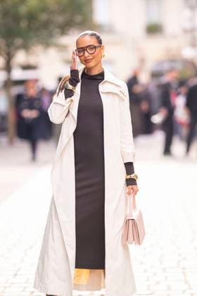 Celebrities at Akris Fashion Show Ready to Wear Collection Fall Winter 2025 2026 during Paris Fashion Week PFW Flora Coquerel at Akris Fashion Show Ready to Wear Collection Fall Winter 2025 2026 during Paris Fashion Week PFW , on march 9th 2025 Pierre Perusseau Tiziano da Silva Bestimage Celebrities at Akris Fashion Show Ready to Wear Collection Fall Winter 2025 2026 during Paris Fashion Week, on march 9th 2025 Paris France  Copyright: xTizianoxDaxSilvax-xPierrexPerusseaux xBestimagexTizianoxDaxSilvax-xPierrexPerusseaux xBestimagex