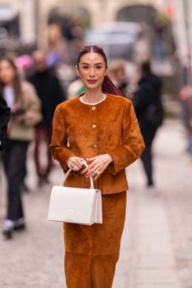 Celebrities at Akris Fashion Show Ready to Wear Collection Fall Winter 2025 2026 during Paris Fashion Week PFW Guest at Akris Fashion Show Ready to Wear Collection Fall Winter 2025 2026 during Paris Fashion Week PFW, on march 9th 2025 Pierre Perusseau Tiziano da Silva Bestimage Celebrities at Akris Fashion Show Ready to Wear Collection Fall Winter 2025 2026 during Paris Fashion Week, on march 9th 2025 Paris France  Copyright: xTizianoxDaxSilvax-xPierrexPerusseaux xBestimagexTizianoxDaxSilvax-xPierrexPerusseaux xBestimagex