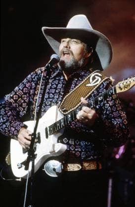 CHEYENNE FRONTIER DAYS WITH CHARLIE DANIELS AND FRIENDS, Charlie Daniels, (aired November 30, 1992). ph: Jim Hagans TNN courtesy Everett CollectionTSDCHFR NN001 PUBLICATIONXNOTxINxCANxCHNxFRAxITAxJPNxNORxPOLxRUSxESPxUKxUSA Copyright: xx TSDCHFR NN001 TSDCHFR_NN001_H