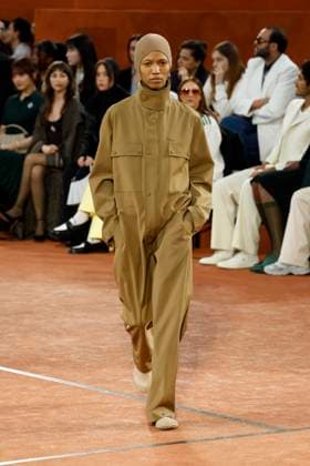 Lacoste Ready to wear fall winter 2025 26 Paris March 2005 Lacoste Ready to wear fall winter 2025 26 Paris March 2005, Credit:Zeppelin Avalon  Copyright: xZeppelinx xAvalonx 0974074683