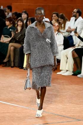 Entertainment Bilder des Tages Lacoste Ready to wear fall winter 2025 26 Paris March 2005 Lacoste Ready to wear fall winter 2025 26 Paris March 2005, Credit:Zeppelin Avalon  Copyright: xZeppelinx xAvalonx 0974074938