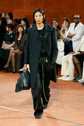 Lacoste Ready to wear fall winter 2025 26 Paris March 2005 Lacoste Ready to wear fall winter 2025 26 Paris March 2005, Credit:Zeppelin Avalon  Copyright: xZeppelinx xAvalonx 0974075182