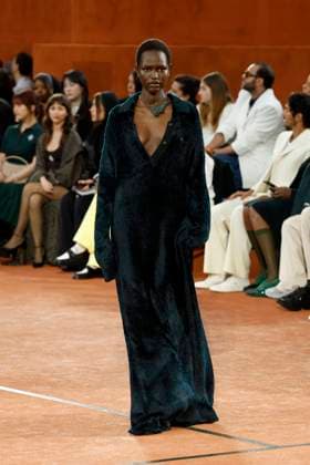 Lacoste Ready to wear fall winter 2025 26 Paris March 2005 Lacoste Ready to wear fall winter 2025 26 Paris March 2005, Credit:Zeppelin Avalon  Copyright: xZeppelinx xAvalonx 0974076088