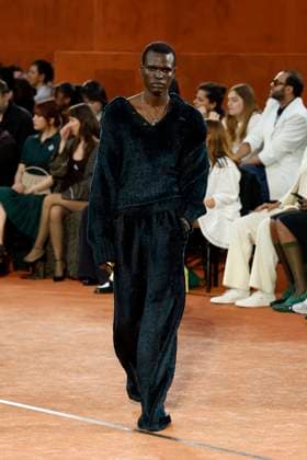 Lacoste Ready to wear fall winter 2025 26 Paris March 2005 Lacoste Ready to wear fall winter 2025 26 Paris March 2005, Credit:Zeppelin Avalon  Copyright: xZeppelinx xAvalonx 0974076123