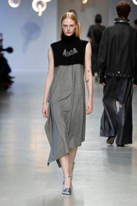 Niccolo Pasqualetti Ready to wear fall winter 2025 26 Paris March 2005 Niccolo Pasqualetti Ready to wear fall winter 2025 26 Paris March 2005, Credit:Zeppelin Avalon  Copyright: xZeppelinx xAvalonx 0974076788