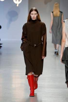 Niccolo Pasqualetti Ready to wear fall winter 2025 26 Paris March 2005 Niccolo Pasqualetti Ready to wear fall winter 2025 26 Paris March 2005, Credit:Zeppelin Avalon  Copyright: xZeppelinx xAvalonx 0974076836